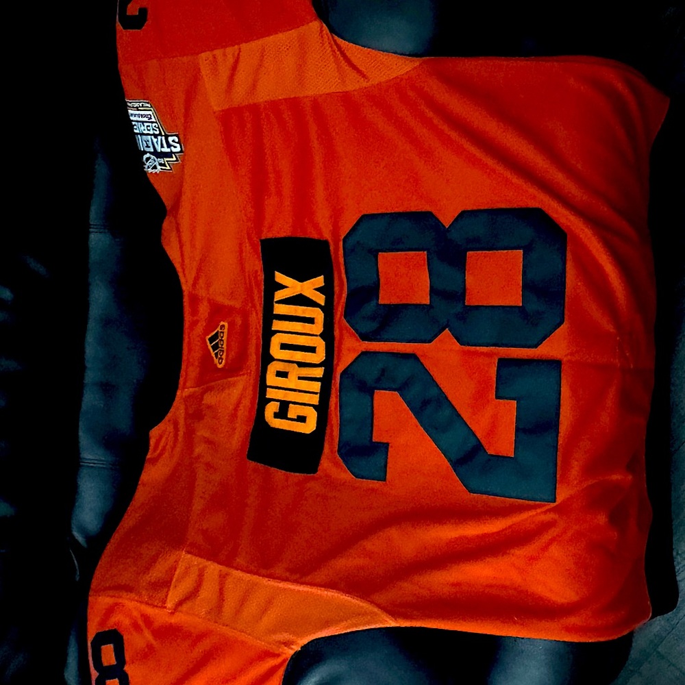 New Jerseys never worn